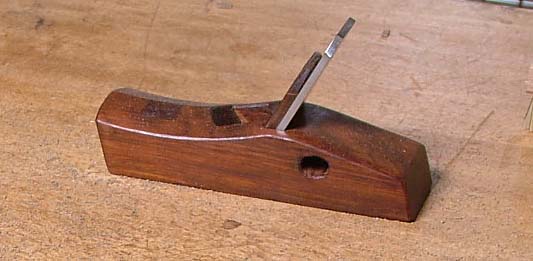 Indo Hi angle plane