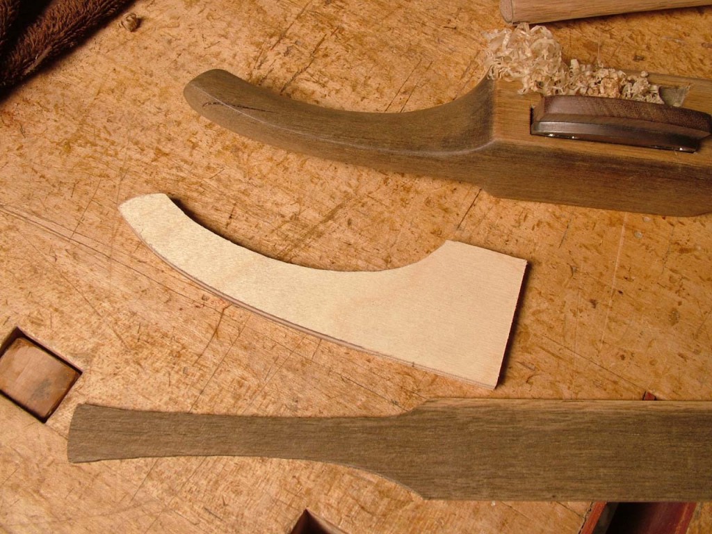 Spokeshav handle templates