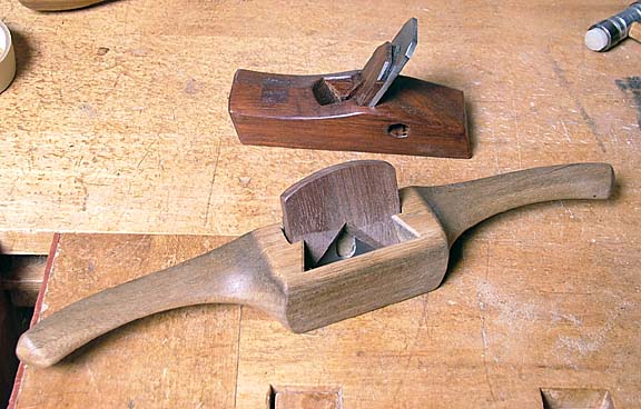 how to make a spokeshave