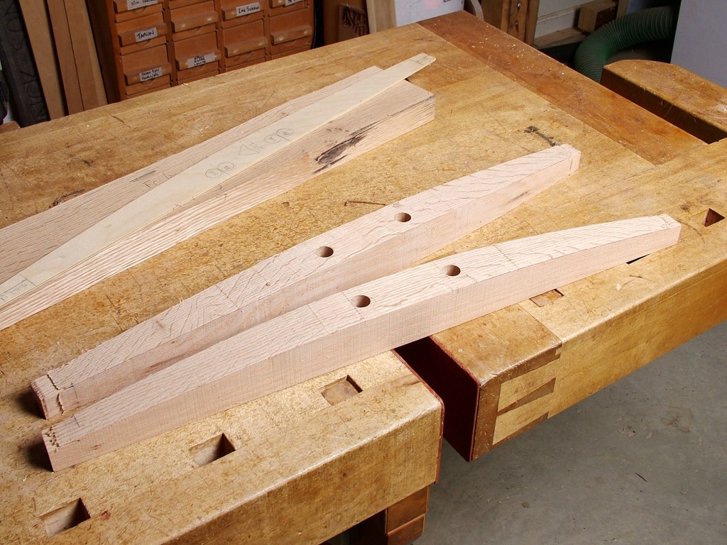 Front Posts