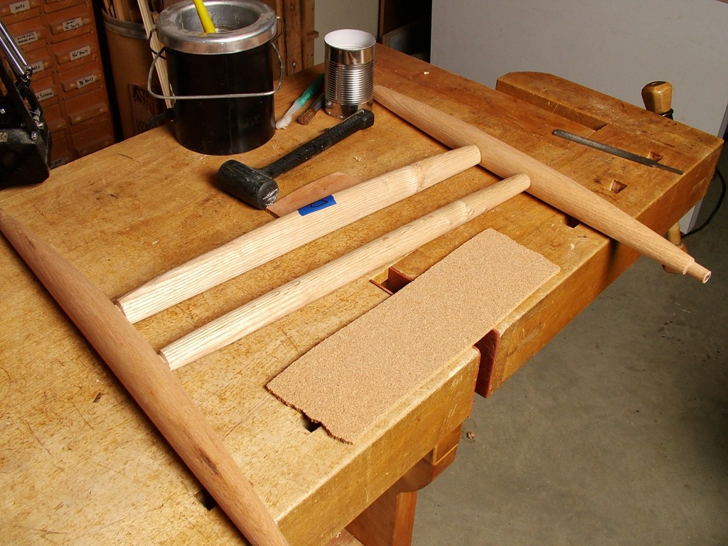 Front Assembly Glueup