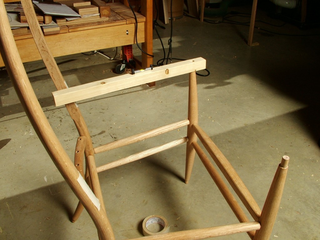 Dummy Arm Rest