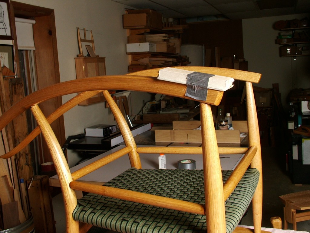 Attaching Rockers