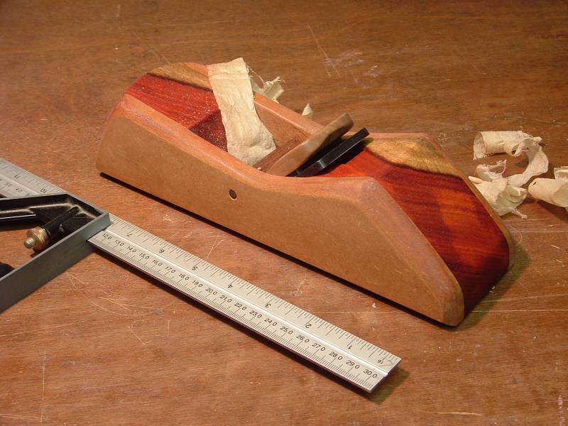 Phils MDF Plane
