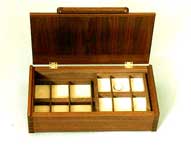 ring box open view