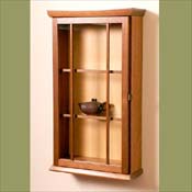 Glass-front Cabinet