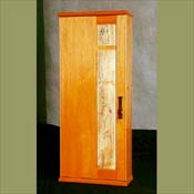 Fir Jewelry Cabinet