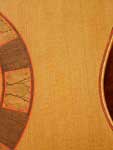 guitar detail
