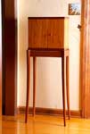 krenov last cabinet front view