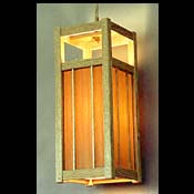 Ceiling lantern