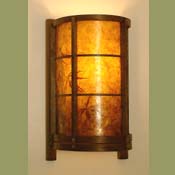 Con-sho sconce