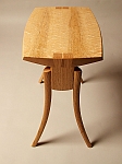 BE Maple and Oak Table