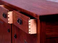 buffet detail